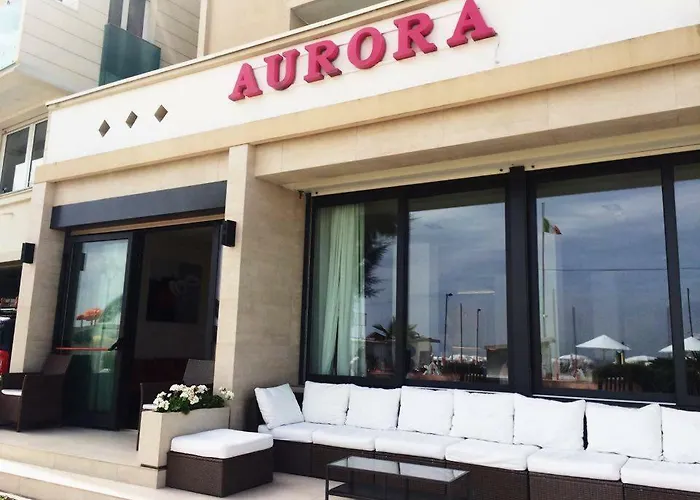 Hotel Aurora Gabicce Mare
